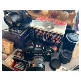 Camera Equipment