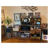 Tons of great Vinyl