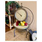 Antique Grocery Store Scale