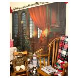 A Dedicated Christmas Room 