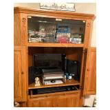 Corner Desk/Computer Station