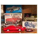 Corvette Phone & Avon