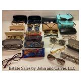 Designer Eyewear by Tiffany & Co. Versace, Ray-Ban, Ralph Lauren, Vogue, Chloé, Fendi and more!