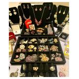 Costume Jewelry for Valentine