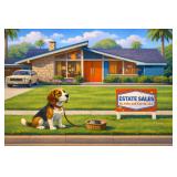 Estate Sales by John and Carrie, LLC 