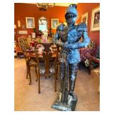 Your Knight in Shining Armor 