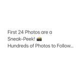 Hundreds of Photos Coming Soon...