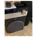 SONY sound is unmistakable
