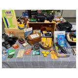 Vintage Camera Equipment