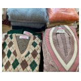 Lots of Sweaters 