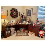 Office/Christmas Room