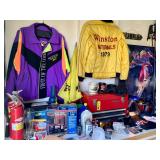 Funny-Car Racing Jackets