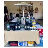 Camping/Hardware/Garage