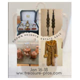 Historic Crown Heights (Circa 1933) Estate Sale