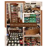 OKC Collector Estate Sale