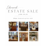 Edmond Estate Sale of an antique store owner and avid collector 