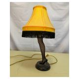 Leg Lamp