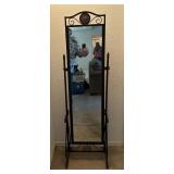 Traditional Cheval Mirror