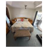 California King Bedroom Set