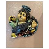  "fat chef" or "bistro chef" figurine