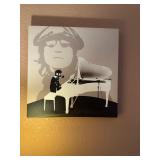 Canvas John Lennon Print