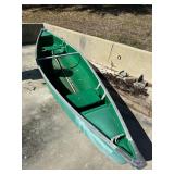 Coleman Canoe