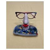 Glasses Keys Coin Holder Trinket Tray