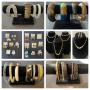 Elegance Rewind: Vintage Costume Jewelry Finds