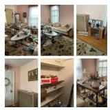 PICKER ESTATE SALE  EVERYTHING MUST GO