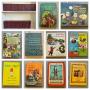 Vintage Childrens Book Auction  100 plus Classic Titles from the 1950s thru 1990s  Bidding ends 6/14