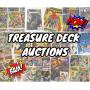 Online Auction Open Now - Treasure Deck Auctions