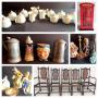 Golden State Antiques in Texas: An Estate Sale/Auction in Boerne, TX