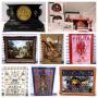 Christmas Wonderland and Antique Treasures in Fair Oaks, TX