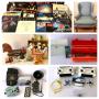 Antiques, Art and Outdoor Charm in Boerne, TX  Bidding ends 3/9
