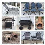 Lakehills Home and Garden Estate Auction