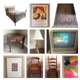 Cordillera Ranch Downsizing: Designer, Vintage and Home Essentials in Boerne, TX