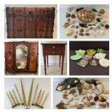 An Antique Affair Part 2 in Kerrville, TX  Bidding ends 3/25