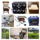 Hill Country Home, Garden and Farming Finds in Boerne, TX-Bidding Ends 5/13