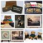 Art, Antiques and Accents Warehouse Estate Sale in Boerne, TX-Bidding Ends 5/27.