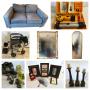 Furniture, Fashion, Decor and More Estate Sale in Boerne, TX-Bidding Ends 6/17