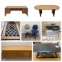 Desk to Decor Office Estate Sale in Boerne, TX - Bidding Ends 6/28
