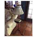 Table/lamp combo
