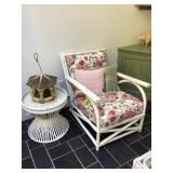 Rattan chair