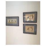 Fencing prints