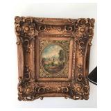 Highly detail Frame 