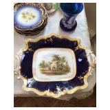 Italian plate