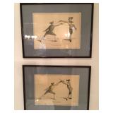 Fencing prints 