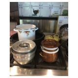 Pots n pans