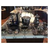 Silver plate 