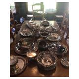Silver plate 
